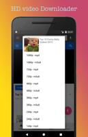 Tube Video Downloader - HD screenshot 1
