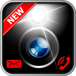 Call and message flash alerts