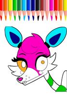 How to draw Mangle Coloring capture d'écran 1