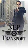 Nep Transport الملصق