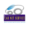 Car Net Service-icoon