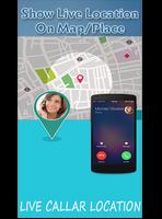 True Live Caller With Live Mobile Location Tracker 海报