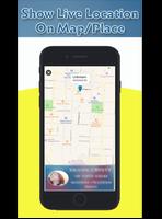 True Live Caller With Live Mobile Location Tracker capture d'écran 1