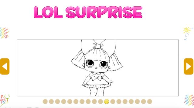 Download Lol Super Surprise Coloring Pages Apk For Android