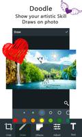 Draw Write On Photo постер