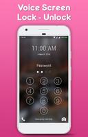 Voice Screen Lock : Voice Lock 截图 1