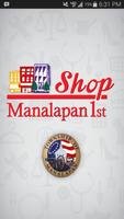 Shop Manalapan 1st الملصق