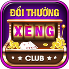 Xèng club -Game bai doi thuong-danh bai doi thuong آئیکن