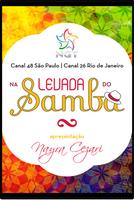 Na Levada do Samba 海报