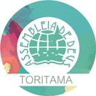 Assembleia de Deus toritama 16 ไอคอน