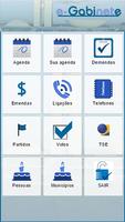 App e-Gabinete Cartaz