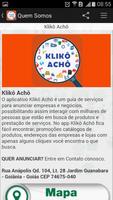 Kliko Acho GO capture d'écran 3