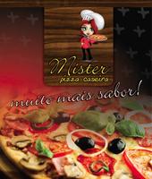 Mister Pizza Affiche