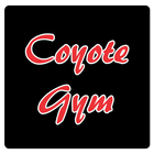 Coyote Gym Zeichen