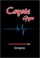 Coyote Gym Affiche