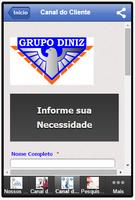 برنامه‌نما grupodiniz عکس از صفحه