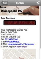 برنامه‌نما Guia Divinopolis Mg عکس از صفحه