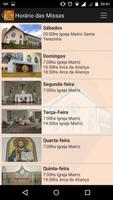 برنامه‌نما Paroquia Cristo Redentor عکس از صفحه