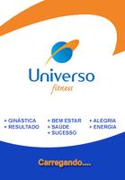 UNIVERSO FITNESS poster