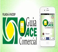 Guia Comercial de Aguai 海報