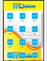 Guia Tv Comércio تصوير الشاشة 1
