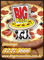 Big Pizza Pelotas ภาพหน้าจอ 1