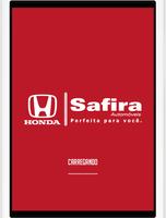 Safira Honda poster