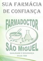 FarmaDoctor São Miguel poster