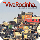 Viva Rocinha biểu tượng