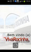 Viva Rocinha plakat