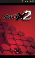 Studio X2 Creative Studio الملصق