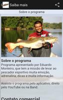 Programa Pura Pesca اسکرین شاٹ 1