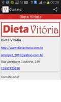 Dieta Vitória Ekran Görüntüsü 2