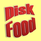 Disk Food 아이콘