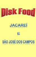 Disk Food постер