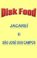 Disk Food Affiche