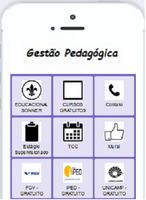 Gestão Pedagógica capture d'écran 1