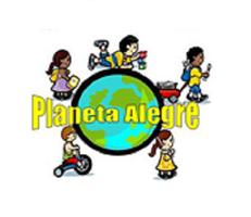 Colégio Planeta Alegre الملصق