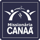 Missionária Canaã आइकन