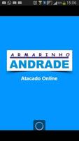 Armarinho Andrade ポスター