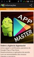 Agência Appmaster स्क्रीनशॉट 2
