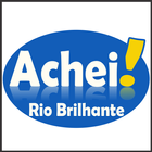 Achei Rio Brilhante آئیکن