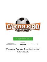 برنامه‌نما Cartoleiro Fanático عکس از صفحه