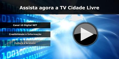 Rede Cidade Livre 截图 1