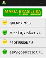 Maria Brasileira LaranjeirasES اسکرین شاٹ 1