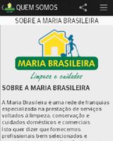 Maria Brasileira LaranjeirasES capture d'écran 3
