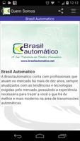 Brasilautomatico capture d'écran 1