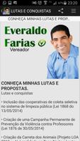 Vereador Everaldo Farias screenshot 3