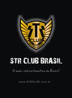 STR CLUB BRASIL ポスター