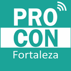 Procon Fortaleza ícone